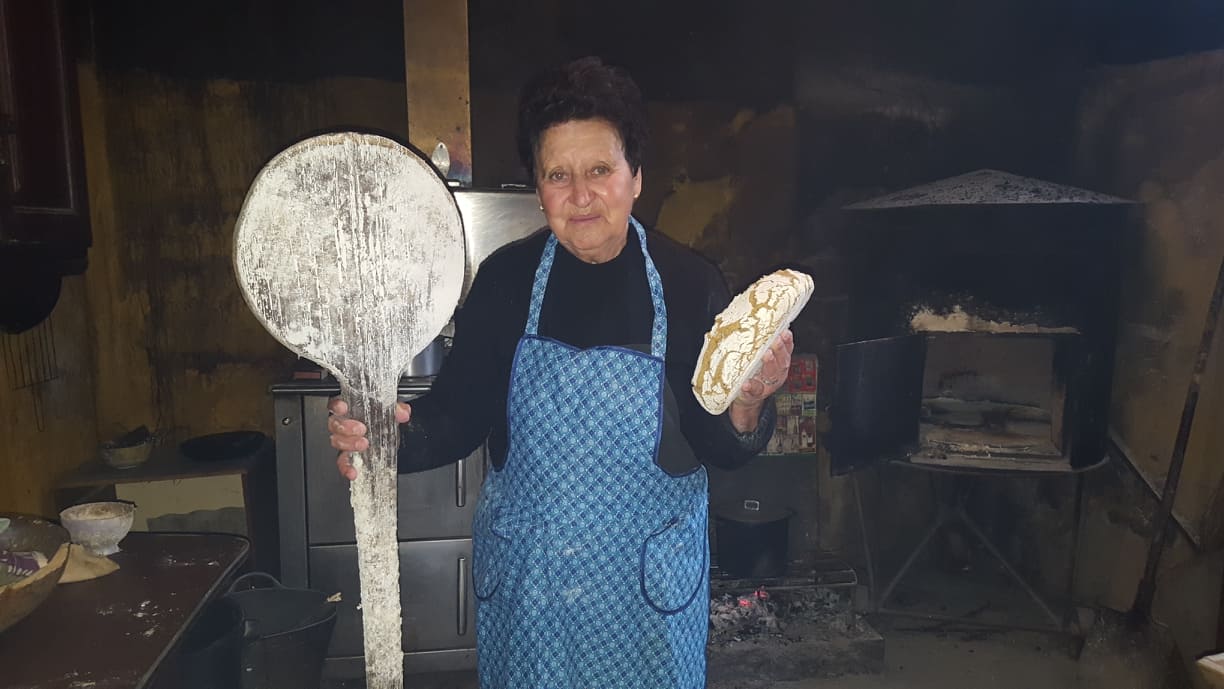 O Pão da Sra. Joaquina