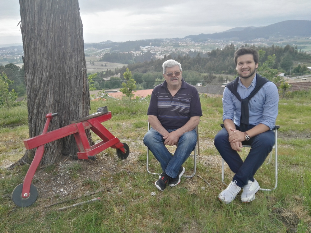 Brinquedos de outros tempos