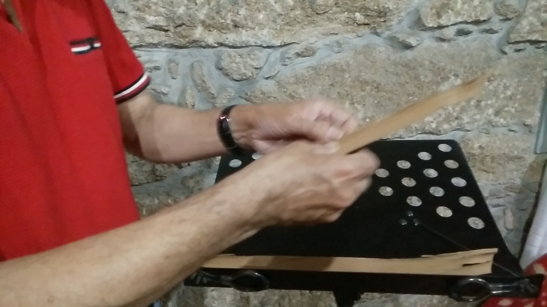 Como era feito o berbelim